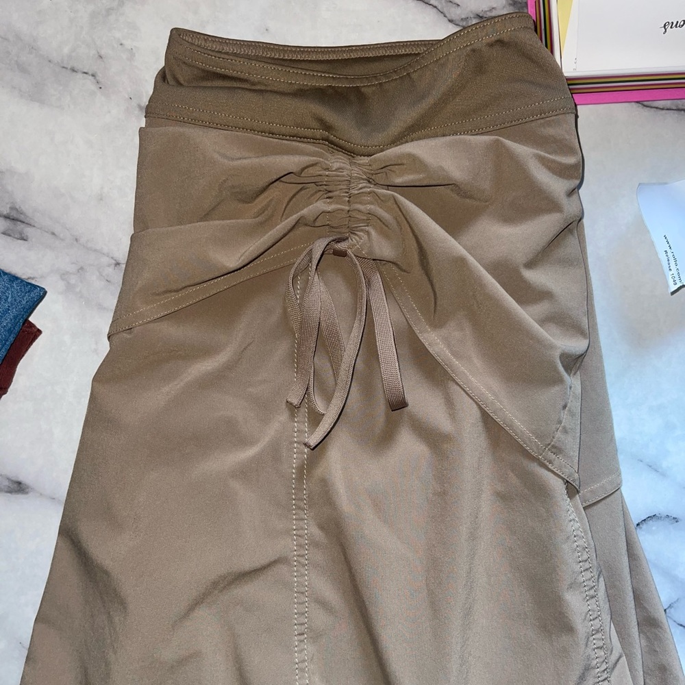 Athleta Wherever Skirt with Attached Shorts - Picture 7 of 7